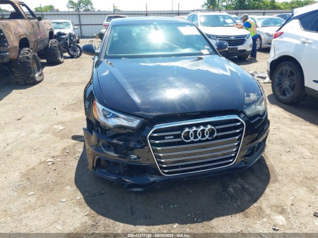 2014 AUDI A6 WAUHGAFC9EN027338 Photo 5