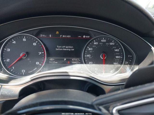 2014 AUDI A6 WAUHGAFC9EN027338 Photo 6