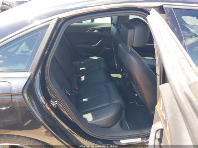 2014 AUDI A6 WAUHGAFC9EN027338 Photo 7