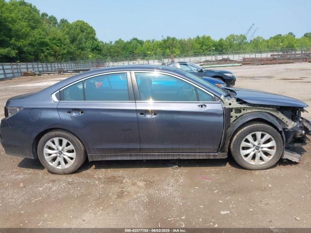 4S3BNBC66F3009346 Subaru Legacy 2.5i Premium