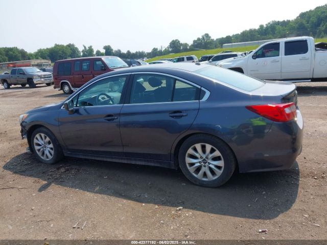 4S3BNBC66F3009346 Subaru Legacy 2.5i Premium
