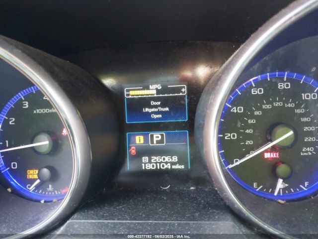 4S3BNBC66F3009346 Subaru Legacy 2.5i Premium