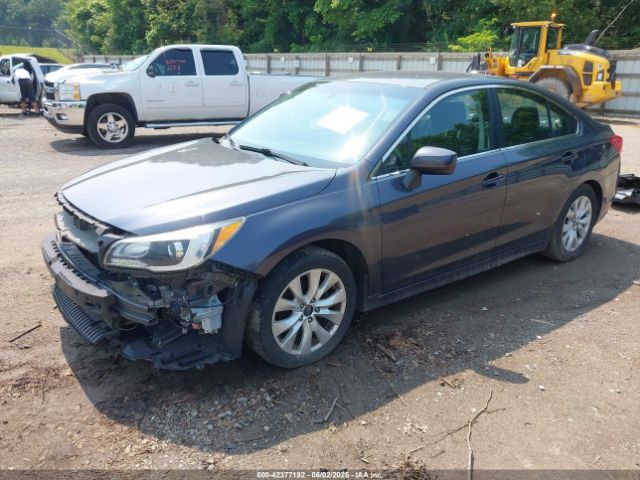 4S3BNBC66F3009346 Subaru Legacy 2.5i Premium
