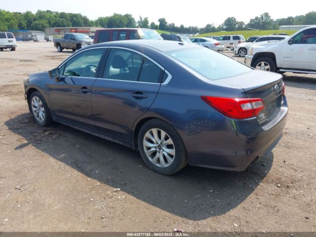 4S3BNBC66F3009346 Subaru Legacy 2.5i Premium