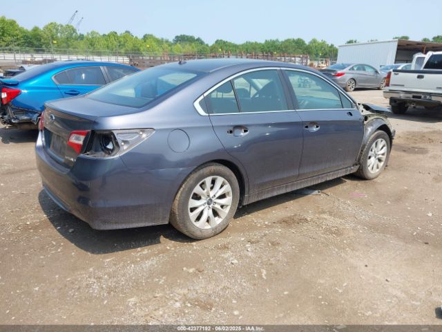 4S3BNBC66F3009346 Subaru Legacy 2.5i Premium