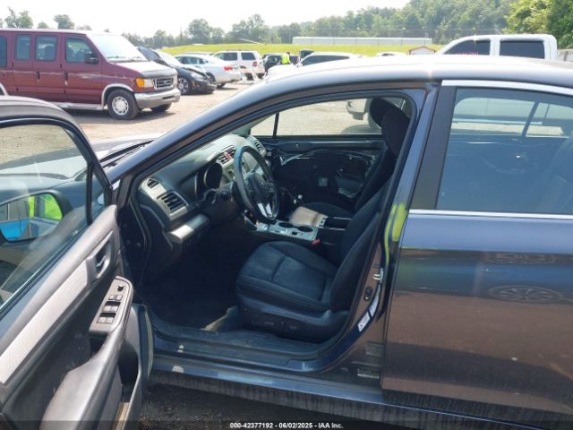 4S3BNBC66F3009346 Subaru Legacy 2.5i Premium
