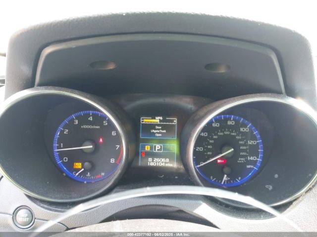 4S3BNBC66F3009346 Subaru Legacy 2.5i Premium