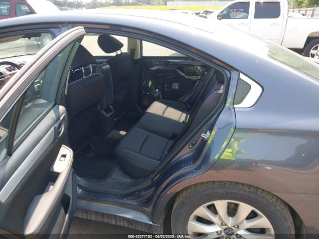 4S3BNBC66F3009346 Subaru Legacy 2.5i Premium