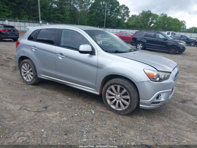 2011 MITSUBISHI OUTLANDER SPORT JA4AP4AU9BZ017039