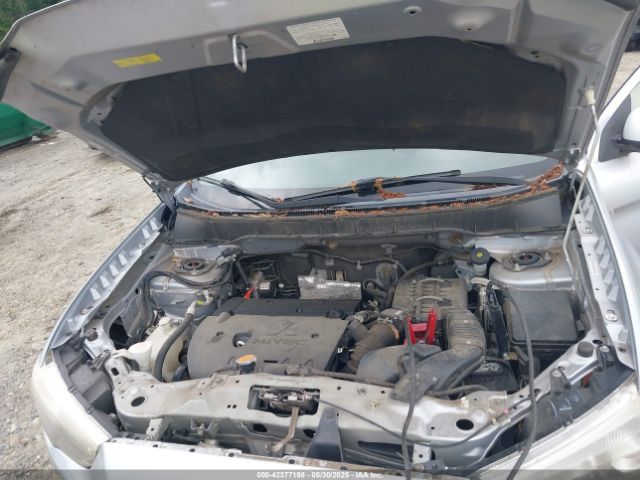 2011 MITSUBISHI OUTLANDER SPORT JA4AP4AU9BZ017039 Photo 9