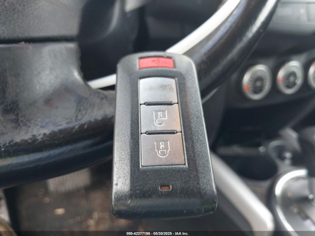 2011 MITSUBISHI OUTLANDER SPORT JA4AP4AU9BZ017039 Photo 10