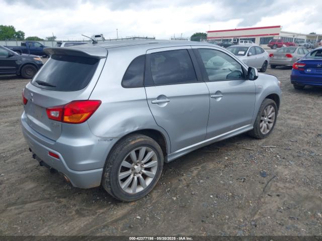 2011 MITSUBISHI OUTLANDER SPORT JA4AP4AU9BZ017039 Photo 3