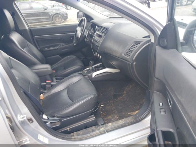 2011 MITSUBISHI OUTLANDER SPORT JA4AP4AU9BZ017039 Photo 4