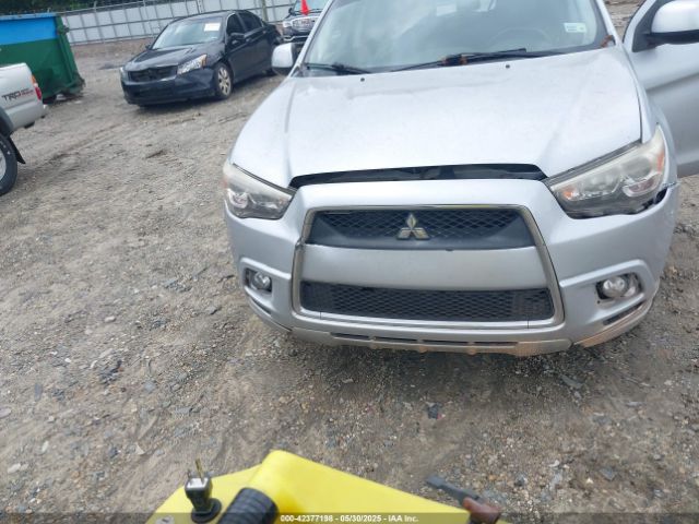 2011 MITSUBISHI OUTLANDER SPORT JA4AP4AU9BZ017039 Photo 5