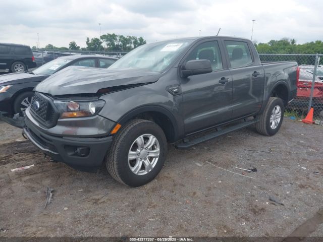 2020 FORD RANGER 1FTER4EH8LLA76750 Photo 1
