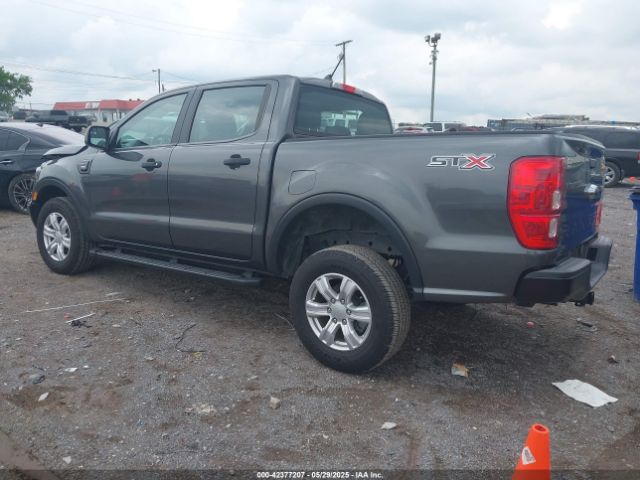 2020 FORD RANGER 1FTER4EH8LLA76750 Photo 2