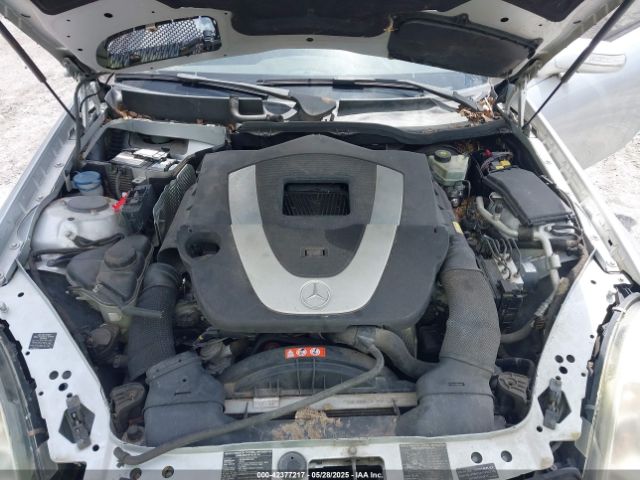 2006 MERCEDES-BENZ SLK 280 WDBWK54F36F095464 Photo 9