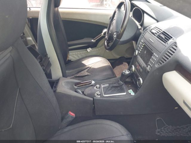 2006 MERCEDES-BENZ SLK 280 WDBWK54F36F095464 Photo 4