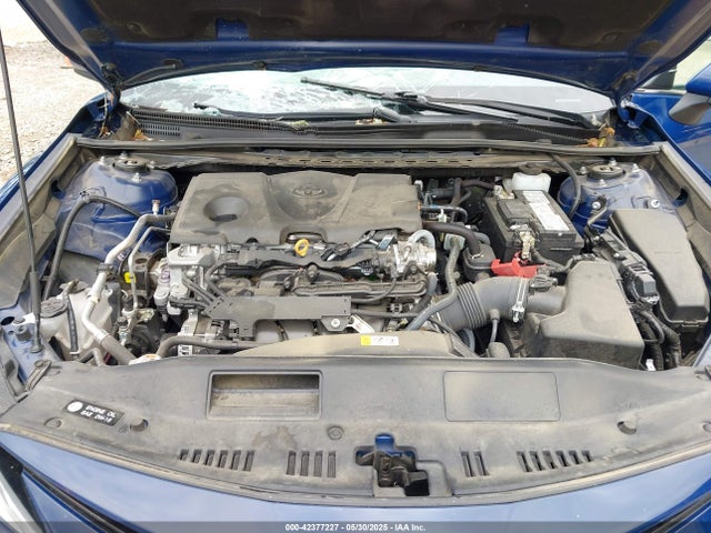 4T1C11AK4PU132368 Toyota a25a-fks