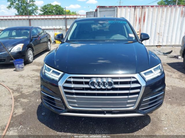 WA1BNAFY8J2046995 Audi Q5 2.0t Premium/2.0t Tech Premium