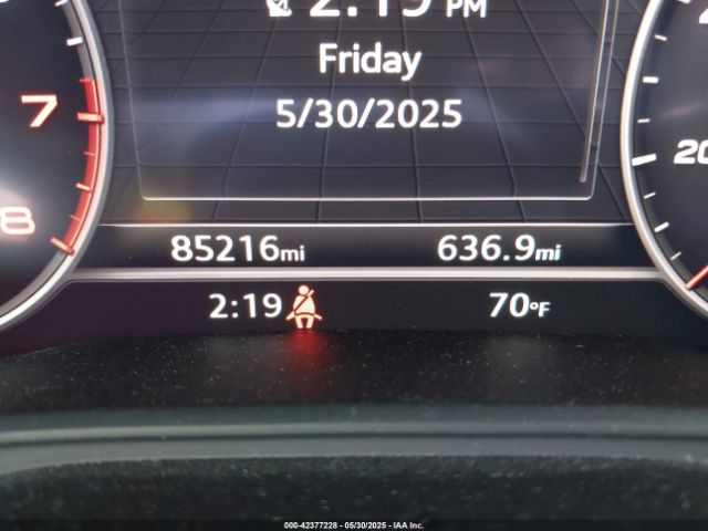 WA1BNAFY8J2046995 Audi Q5 2.0t Premium/2.0t Tech Premium