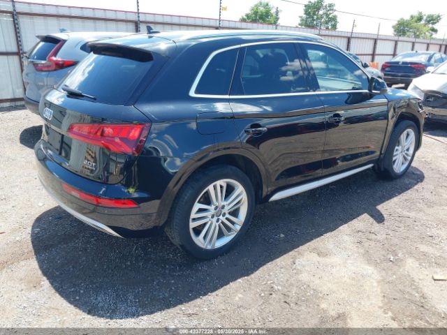 WA1BNAFY8J2046995 Audi Q5 2.0t Premium/2.0t Tech Premium
