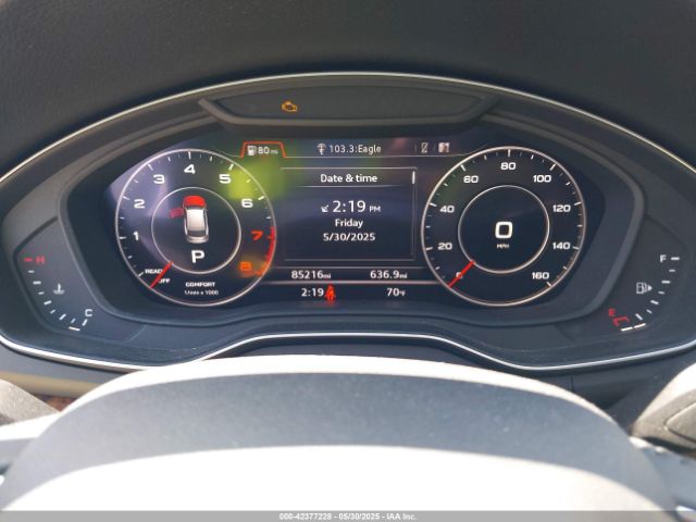 WA1BNAFY8J2046995 Audi Q5 2.0t Premium/2.0t Tech Premium