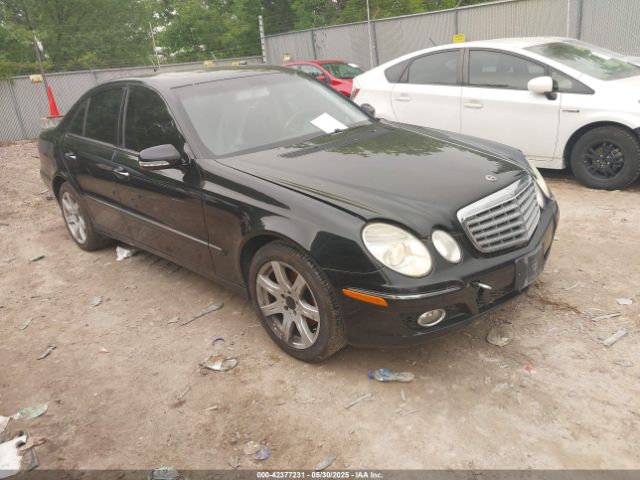 2008 MERCEDES-BENZ E 350 WDBUF87X58B270308