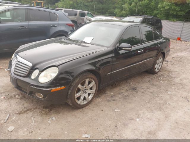 2008 MERCEDES-BENZ E 350 WDBUF87X58B270308 Photo 1