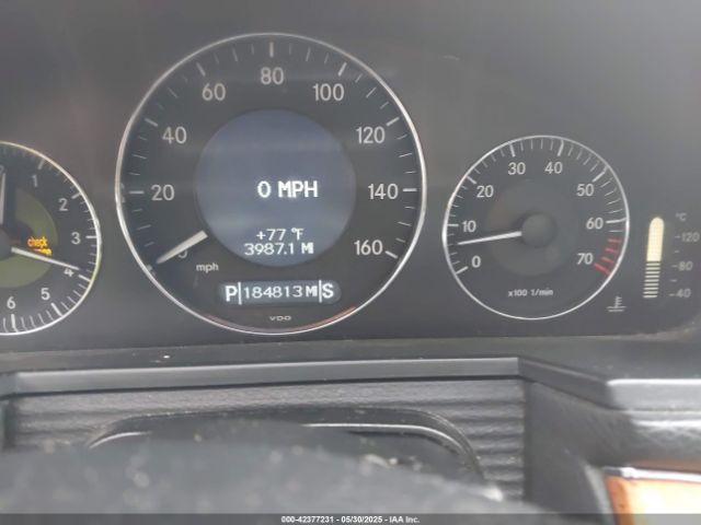2008 MERCEDES-BENZ E 350 WDBUF87X58B270308 Photo 6