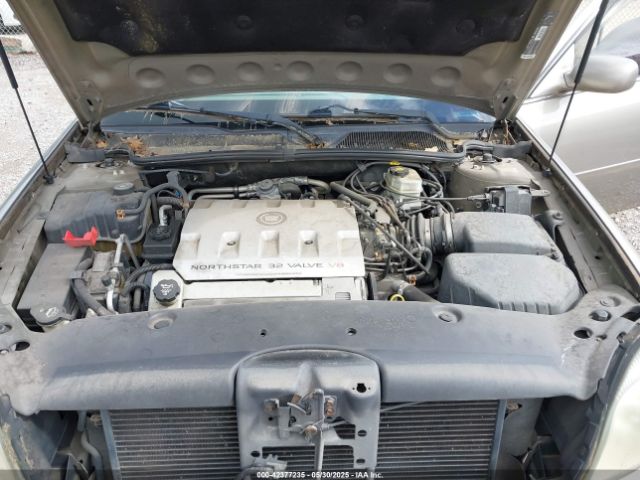 2003 CADILLAC DEVILLE 1G6KD54Y73U130593 Photo 9