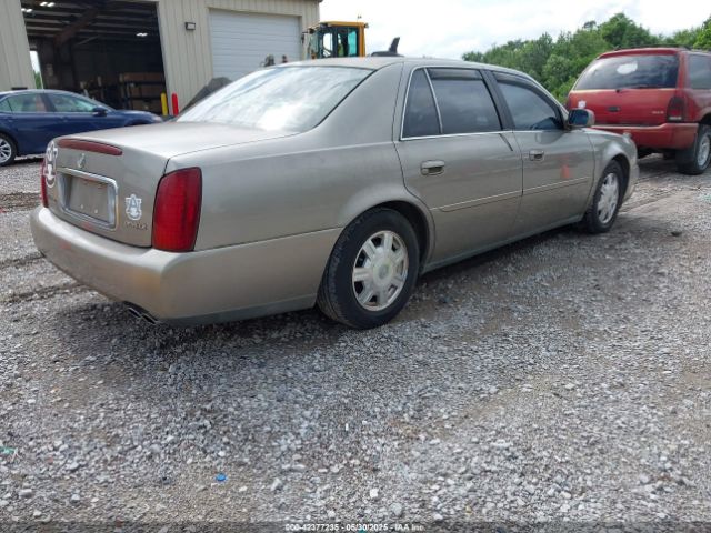 2003 CADILLAC DEVILLE 1G6KD54Y73U130593 Photo 3