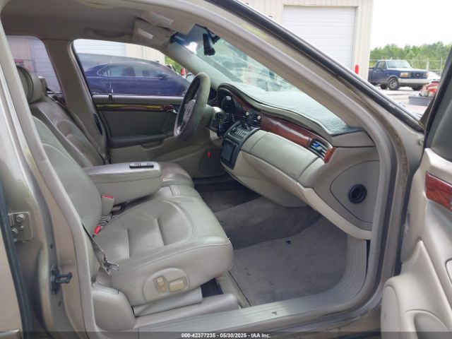 2003 CADILLAC DEVILLE 1G6KD54Y73U130593 Photo 4