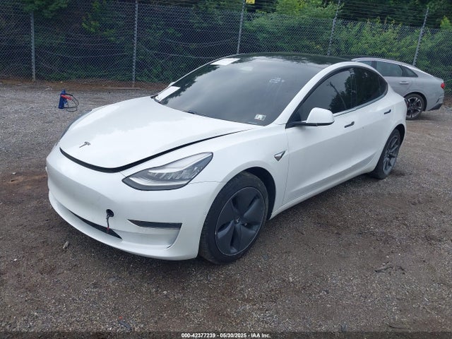 2020 TESLA MODEL 3 5YJ3E1EA8LF645278 Photo 1