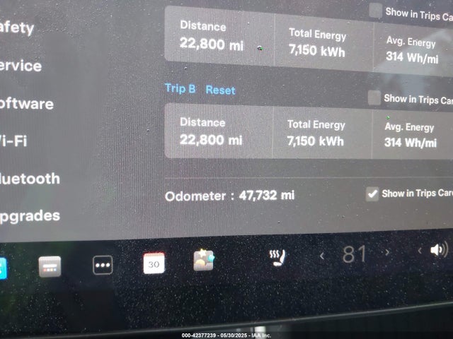 2020 TESLA MODEL 3 5YJ3E1EA8LF645278 Photo 6