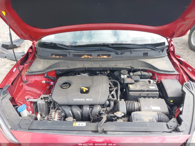 KM8K2CAA7MU658825 Hyundai mpi nu