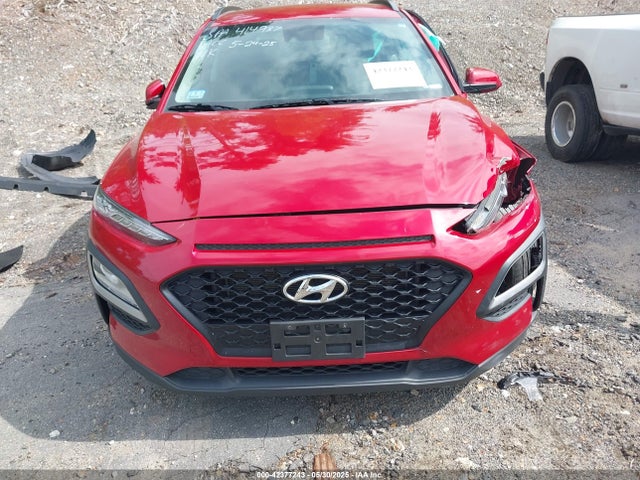 KM8K2CAA7MU658825 Hyundai mpi nu