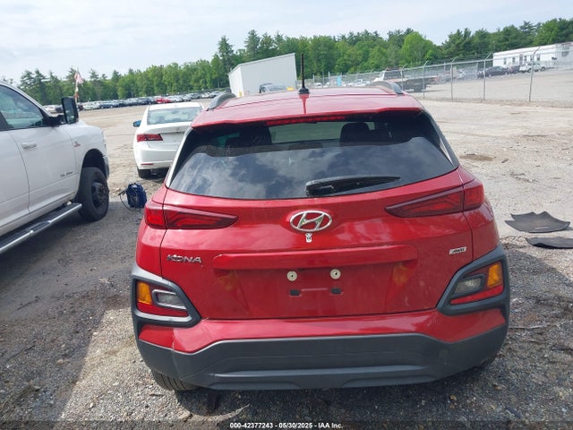 KM8K2CAA7MU658825 Hyundai mpi nu
