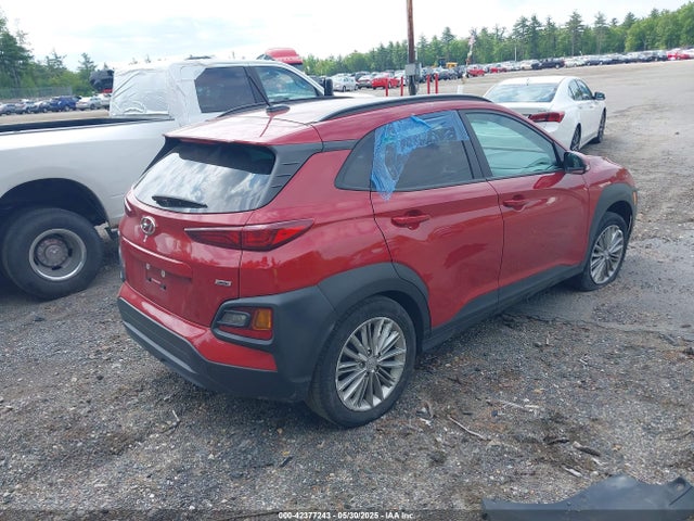 KM8K2CAA7MU658825 Hyundai mpi nu