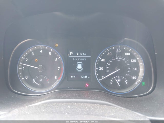 KM8K2CAA7MU658825 Hyundai mpi nu