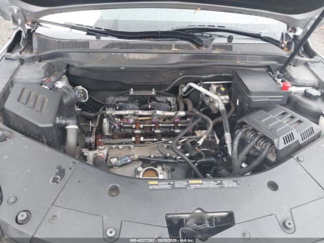 2GNALBEK2F6406645 Chevrolet EQUINOX 1LT