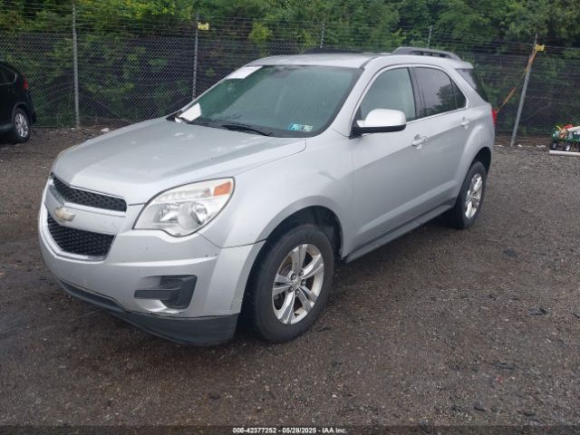2GNALBEK2F6406645 Chevrolet EQUINOX 1LT