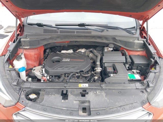 5XYZWDLA5JG522703 Hyundai t-gdi theta ii
