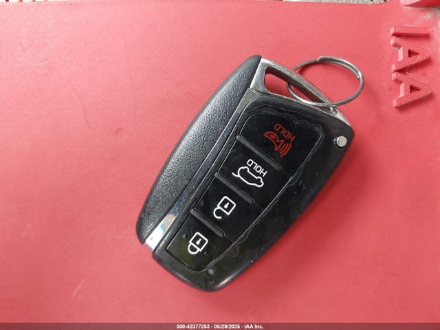 5XYZWDLA5JG522703 Hyundai t-gdi theta ii