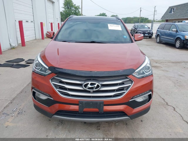 5XYZWDLA5JG522703 Hyundai t-gdi theta ii