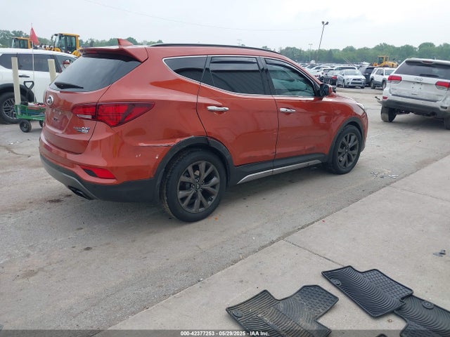 5XYZWDLA5JG522703 Hyundai t-gdi theta ii