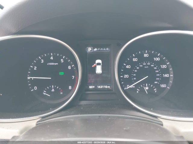 5XYZWDLA5JG522703 Hyundai t-gdi theta ii