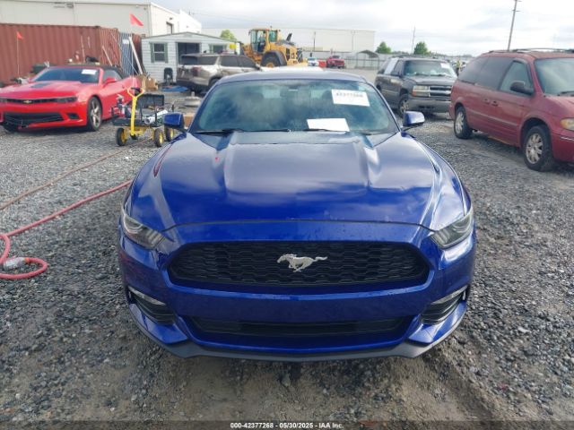 1FA6P8AM6F5411572 Ford Mustang V6