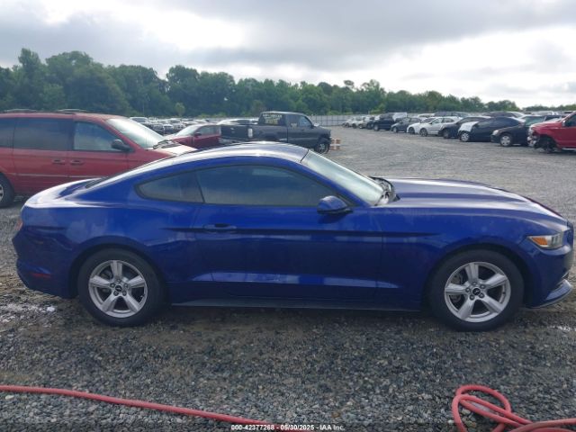 1FA6P8AM6F5411572 Ford Mustang V6