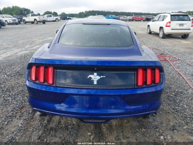 1FA6P8AM6F5411572 Ford Mustang V6